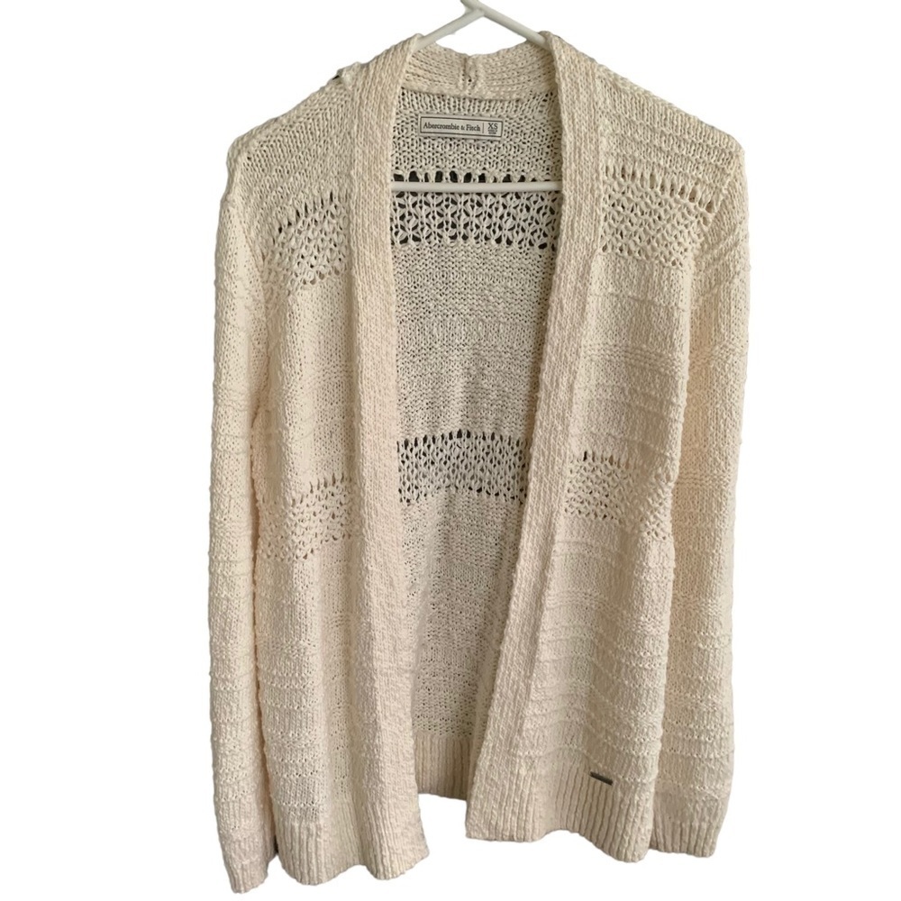Abercrombie & Fitch Cardigan Sweater Women’s Size XS